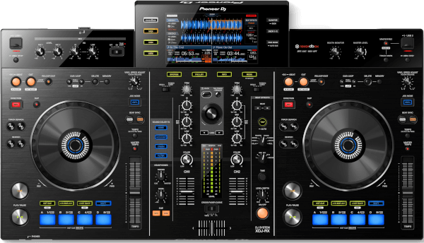 Hire Pioneer XDJ RX all in one Controller