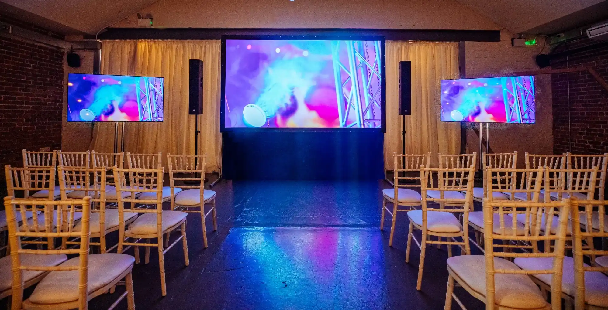 Audiovisual Equipment Rental Corporate Event Hire