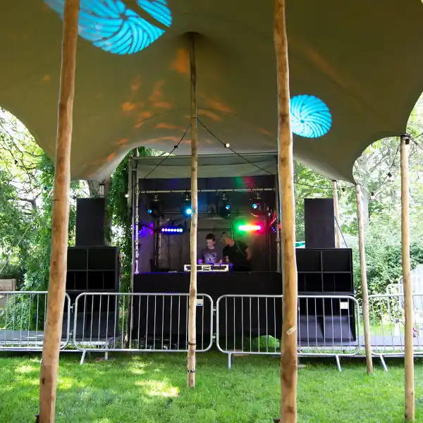 Elation AV - Sound System Hire