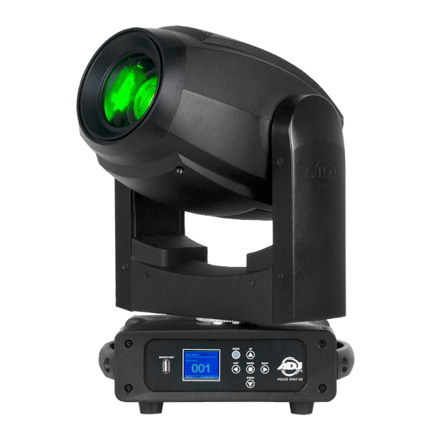 Elation AV - Moving Head Hire Leeds