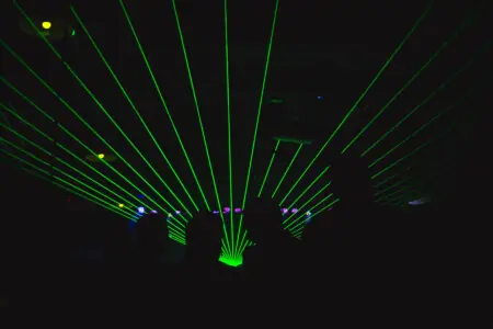 Elation AV - Laser Hire