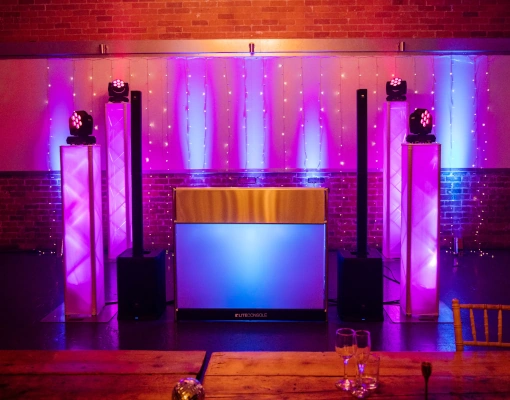 Lighting and Speaker Hire