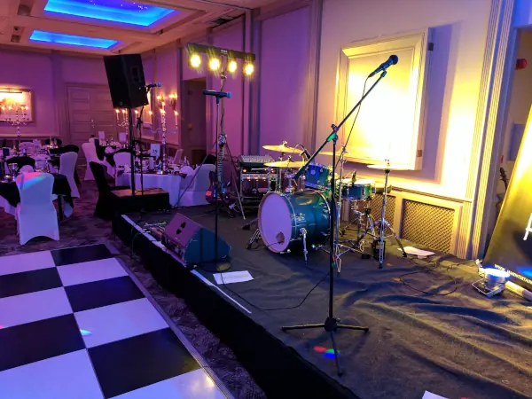Elation AV - Hire a Sound Engineer